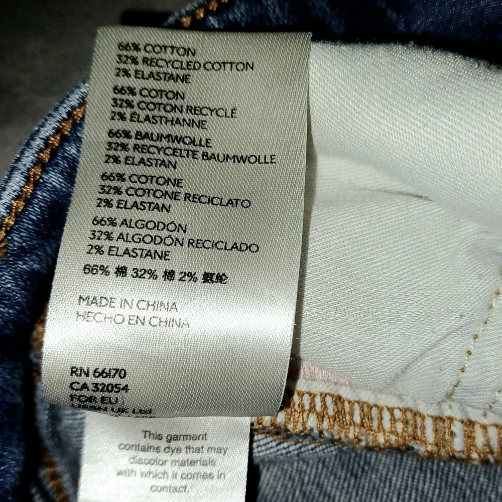 Pilcro and the Letterpress Slim Boyfriend Jeans - Picture 10 of 10